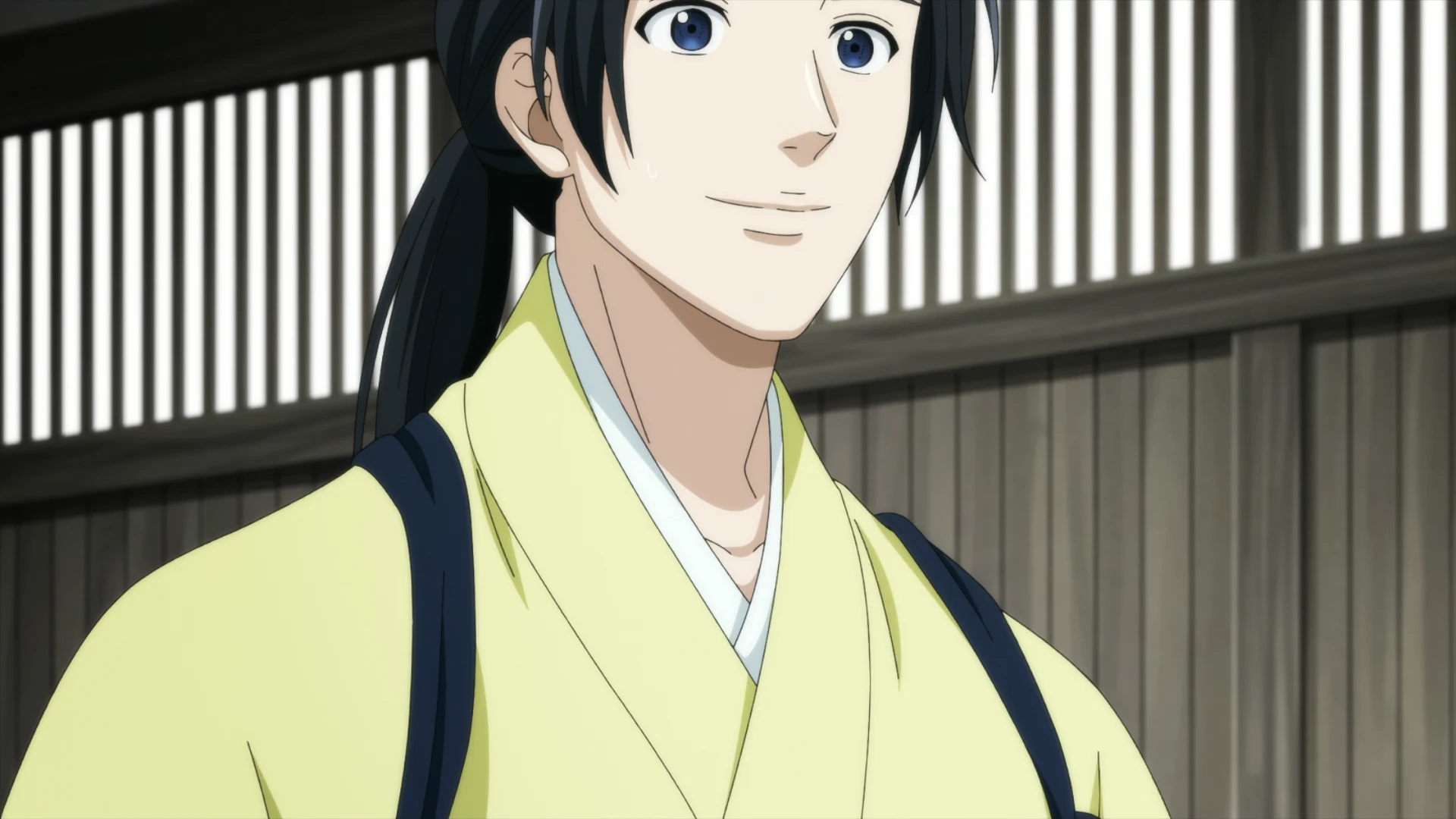 青之壬生浪 第16话