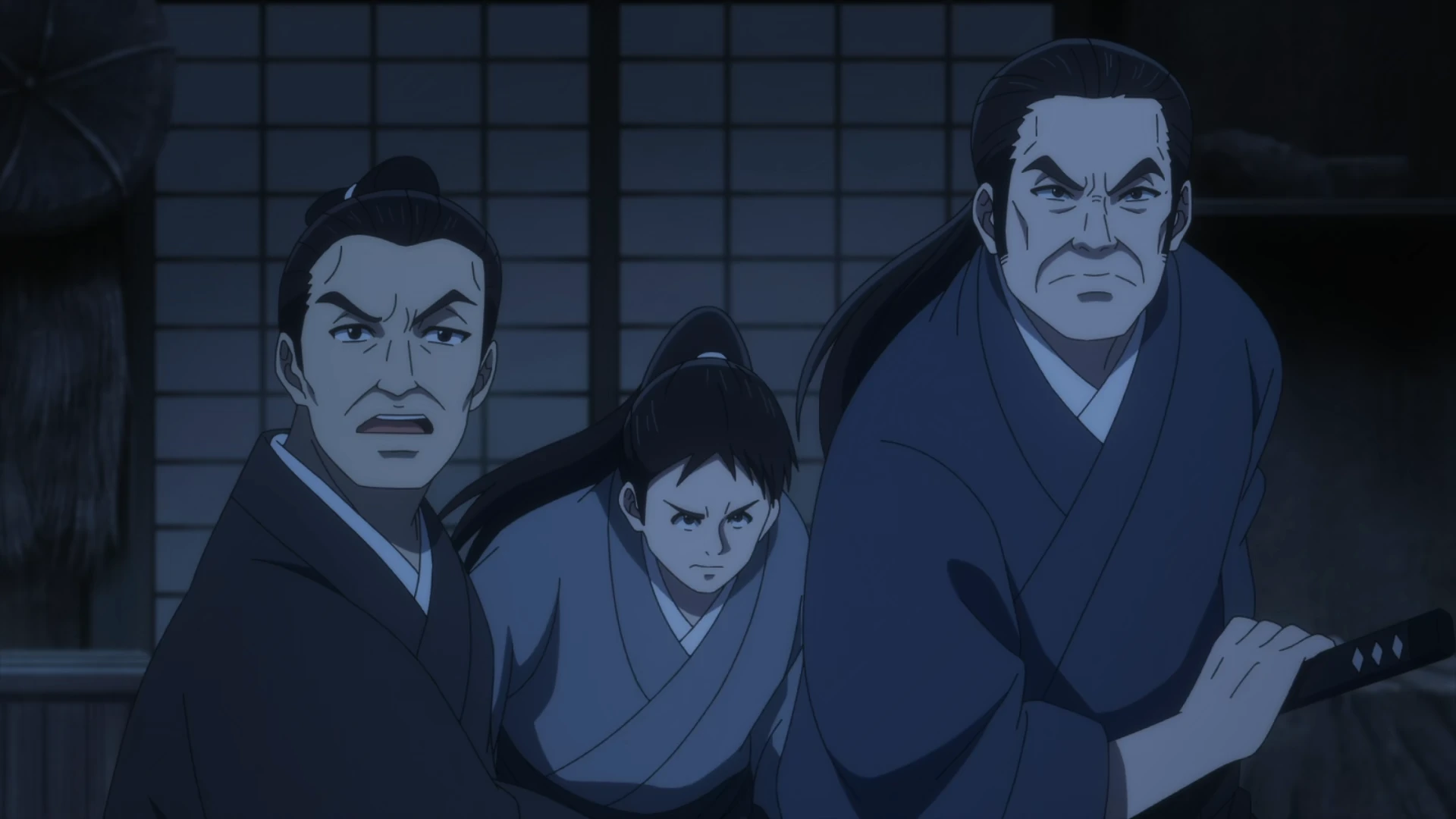 青之壬生浪 第24话