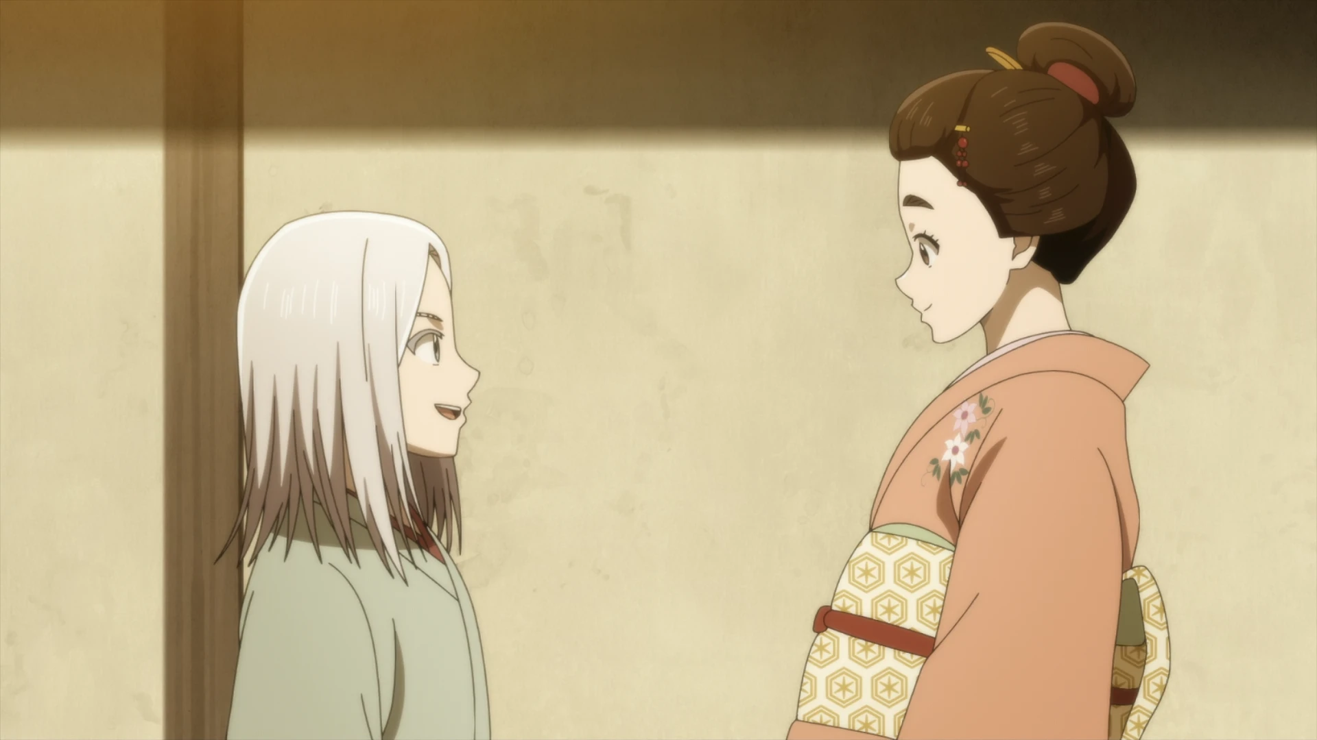 青之壬生浪 第16话