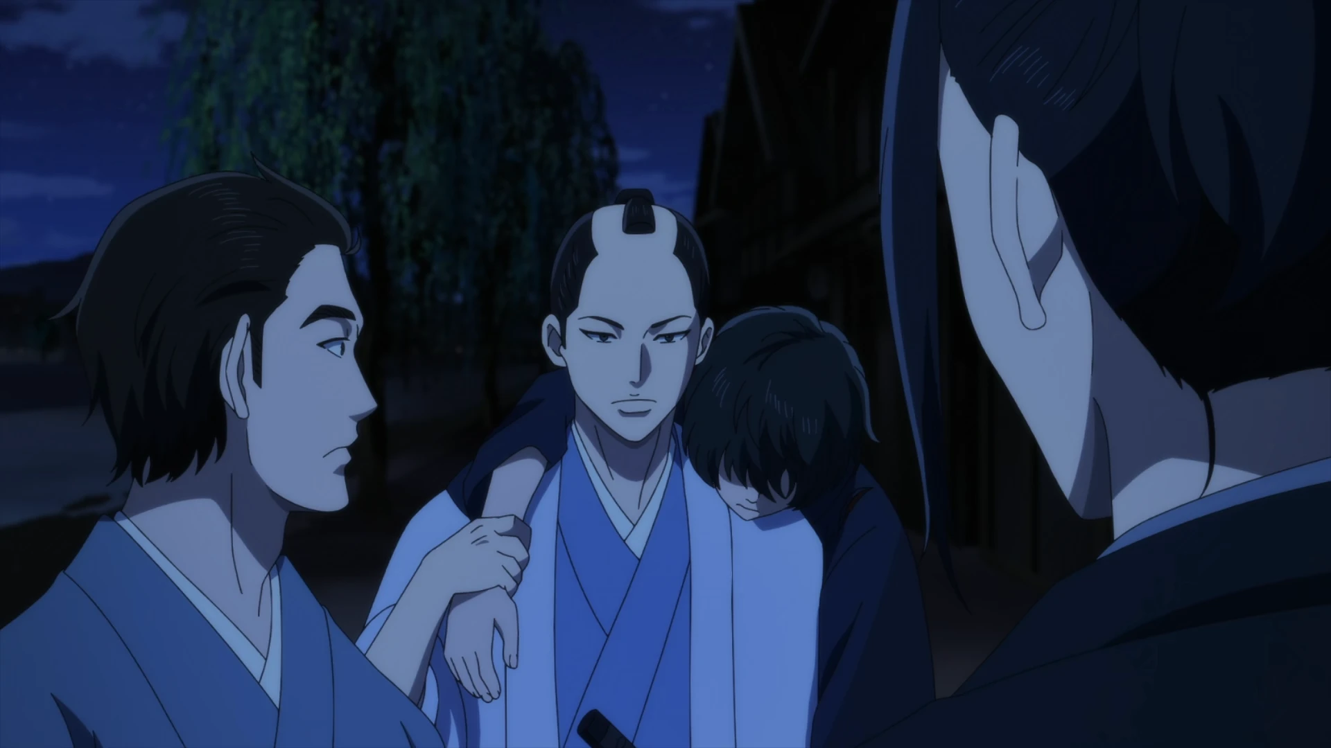 青之壬生浪 第22话