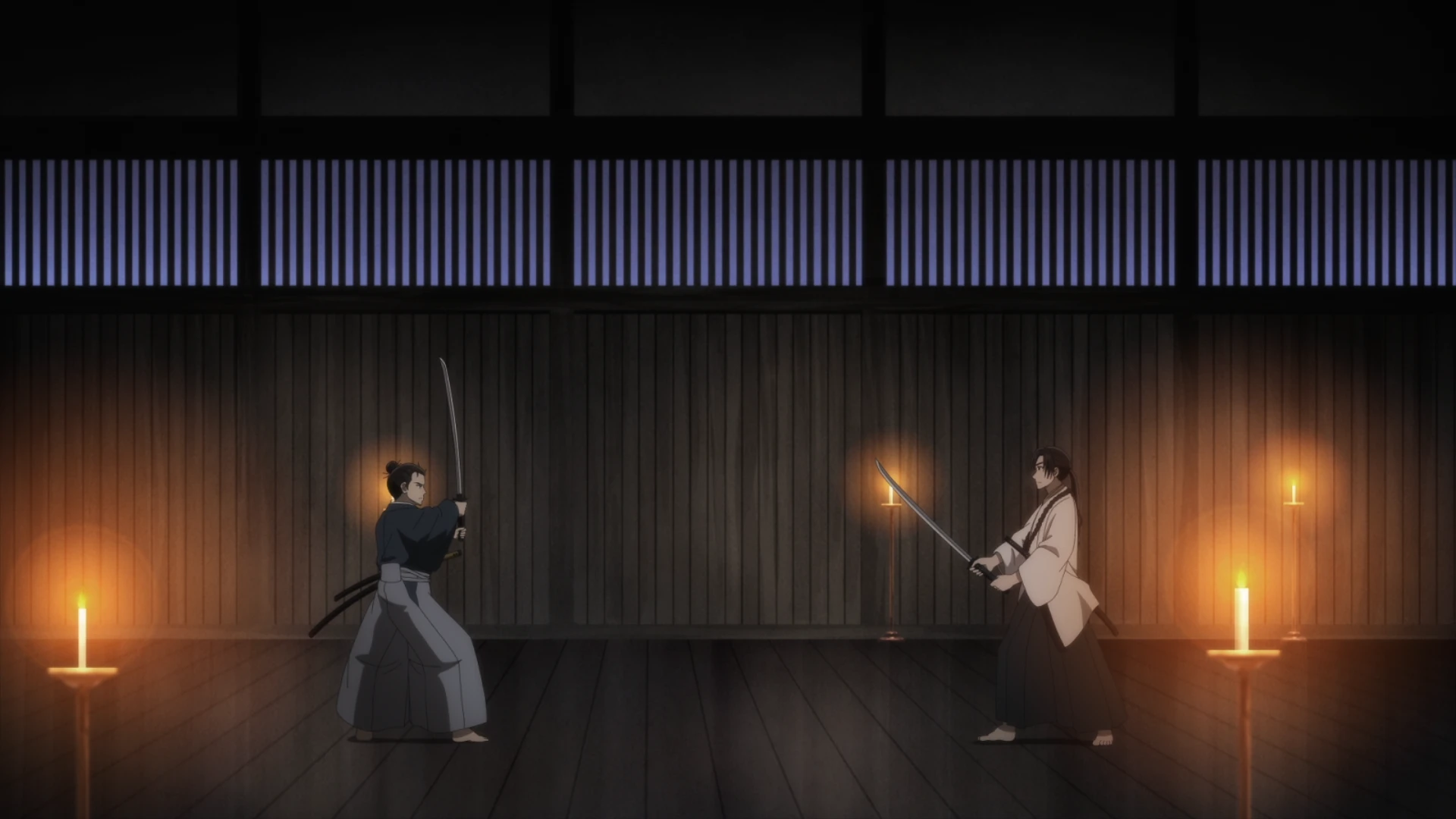 青之壬生浪 第21话