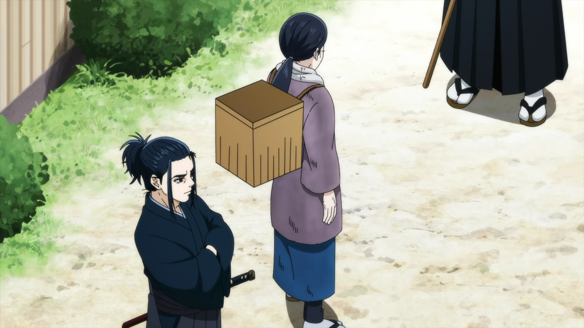 青之壬生浪 第23话