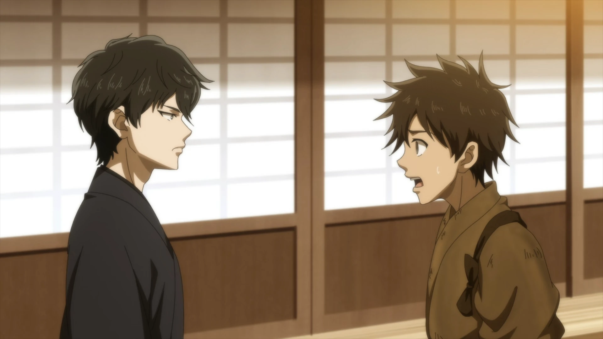 青之壬生浪 第23话