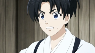 Ao no Miburo - EP21