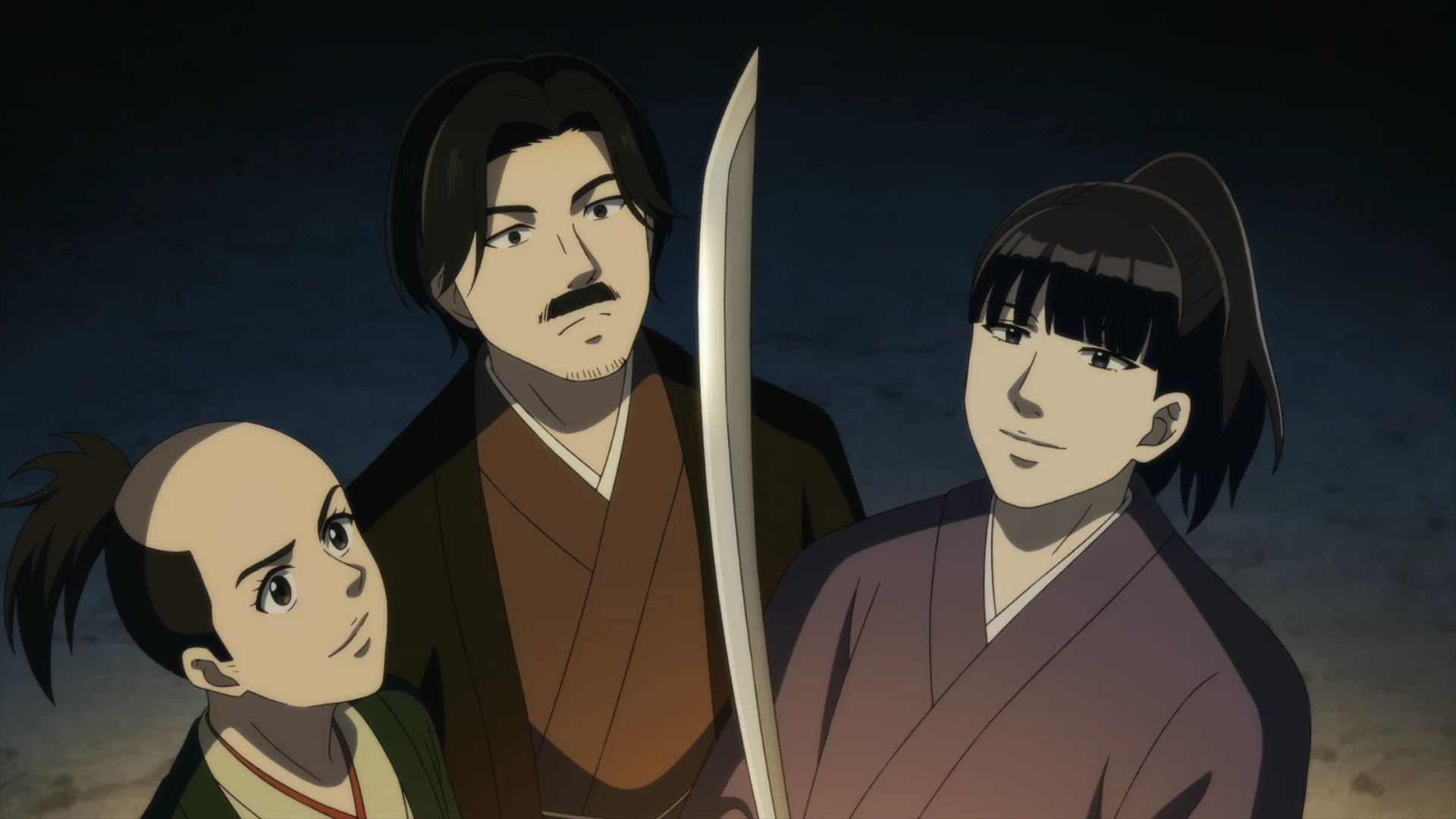 青之壬生浪 第16话