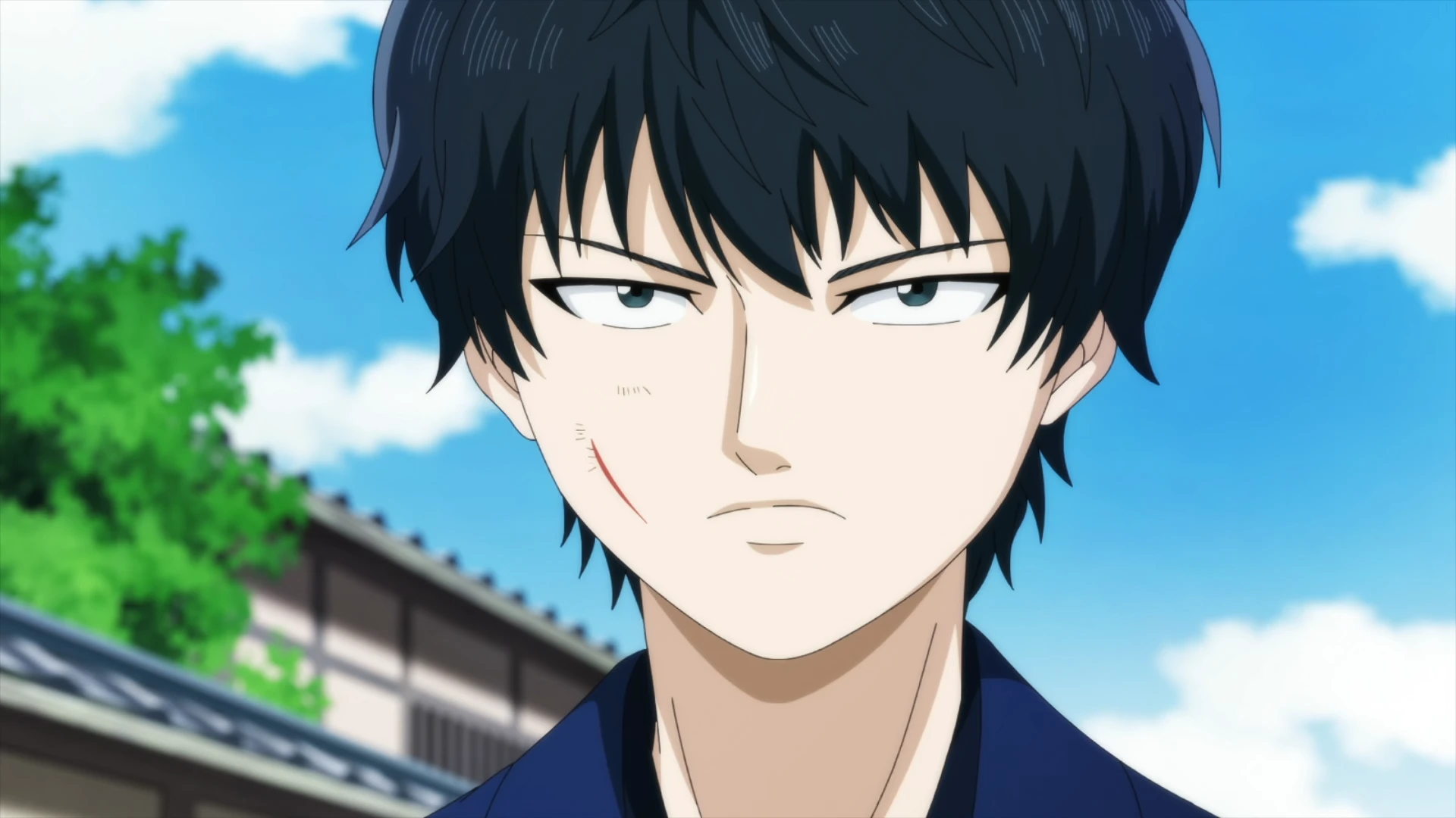 青之壬生浪 第24话