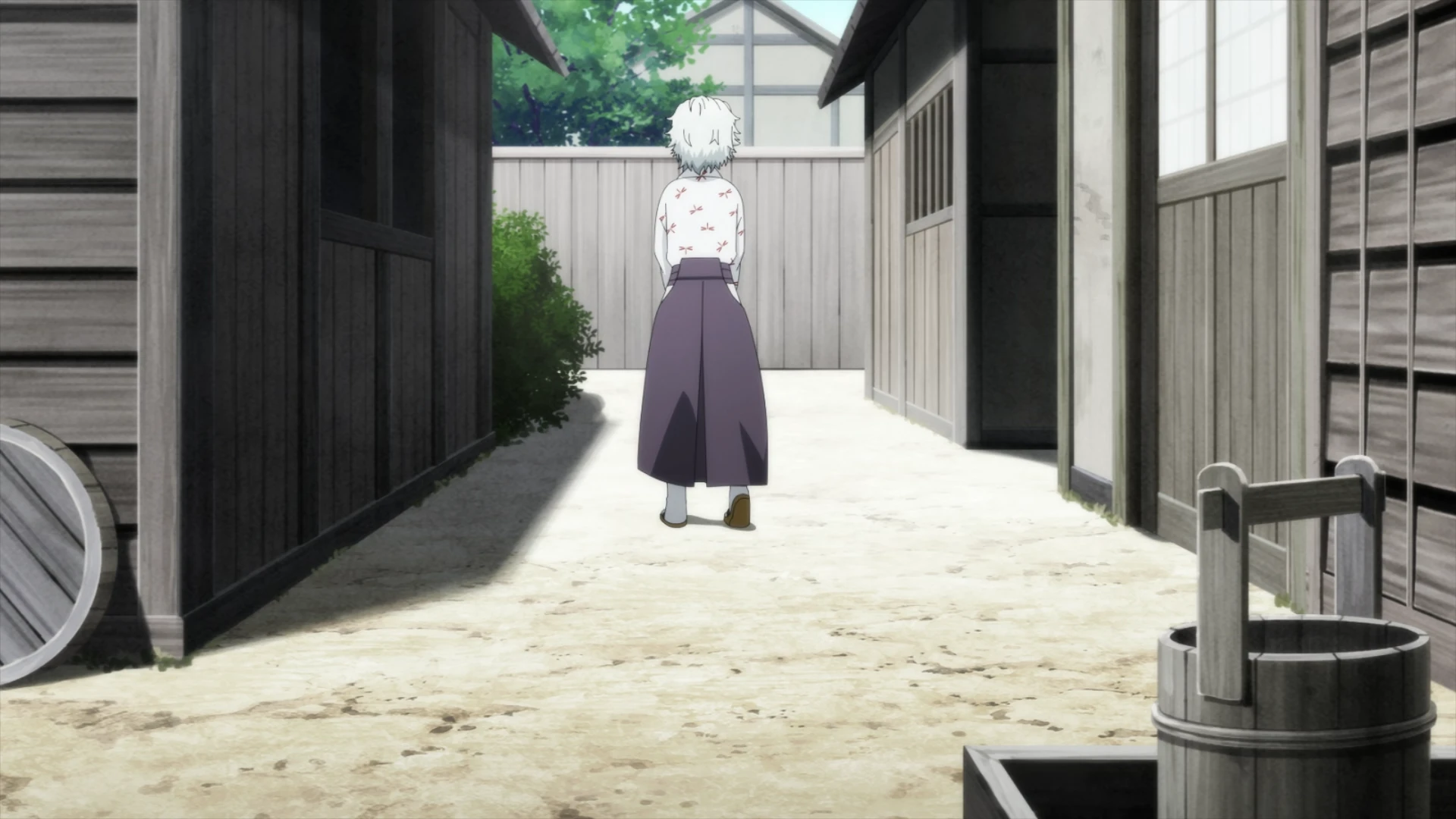 青之壬生浪 第19话