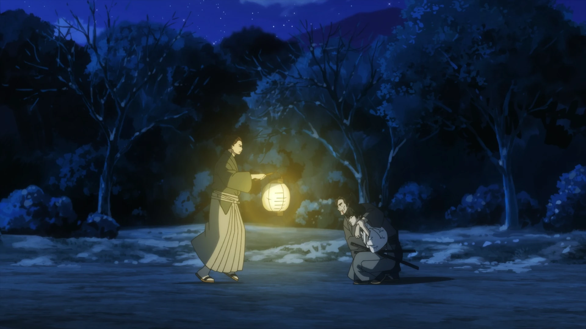 青之壬生浪 第19话