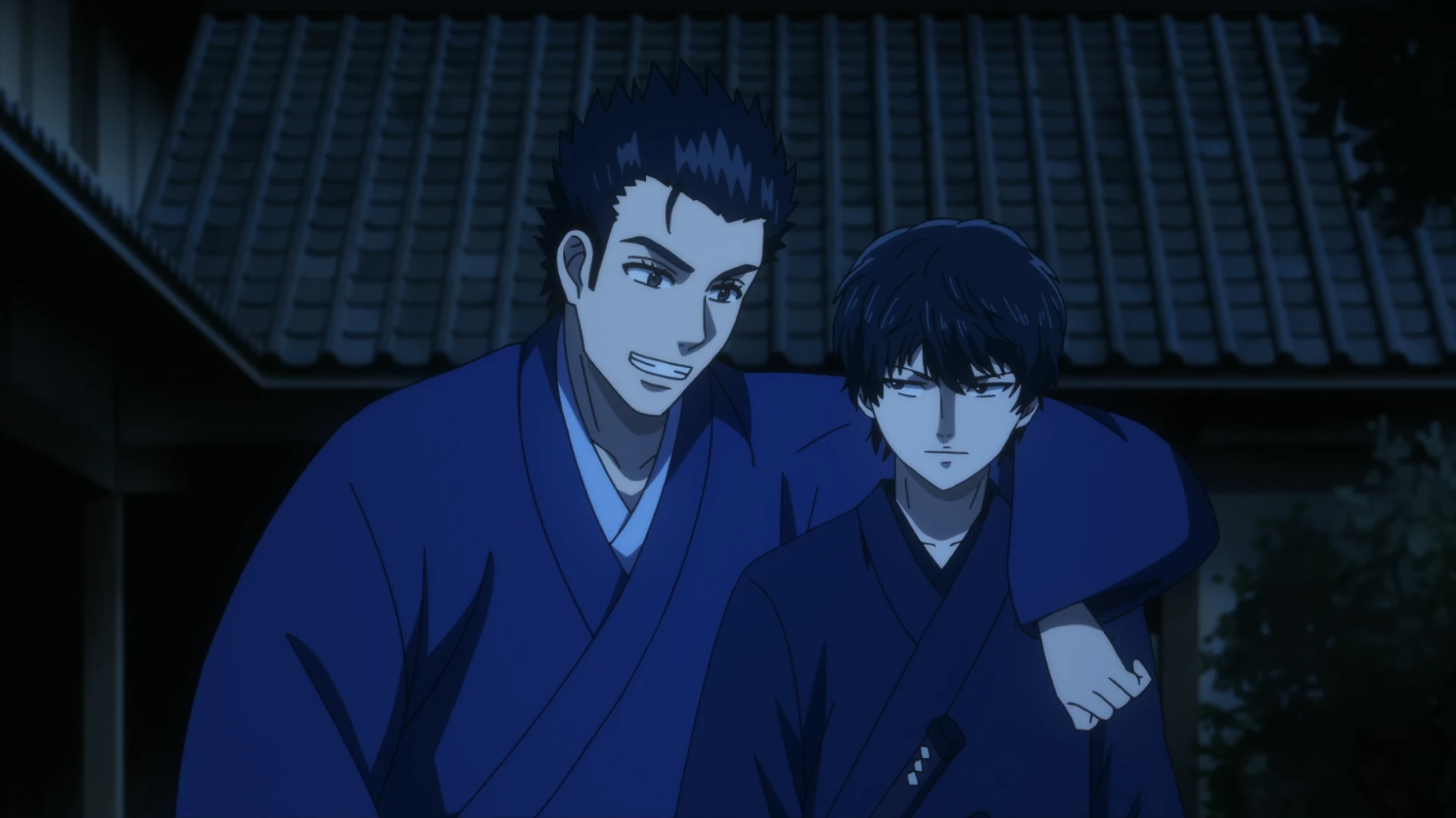 青之壬生浪 第15话