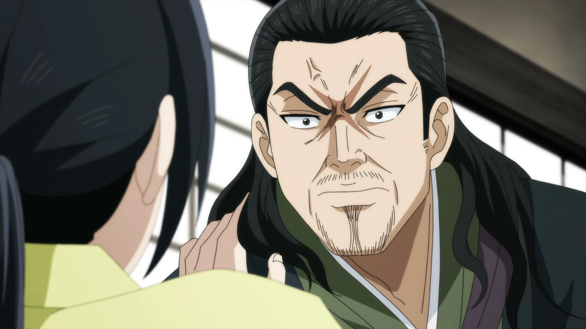 青之壬生浪 第22话