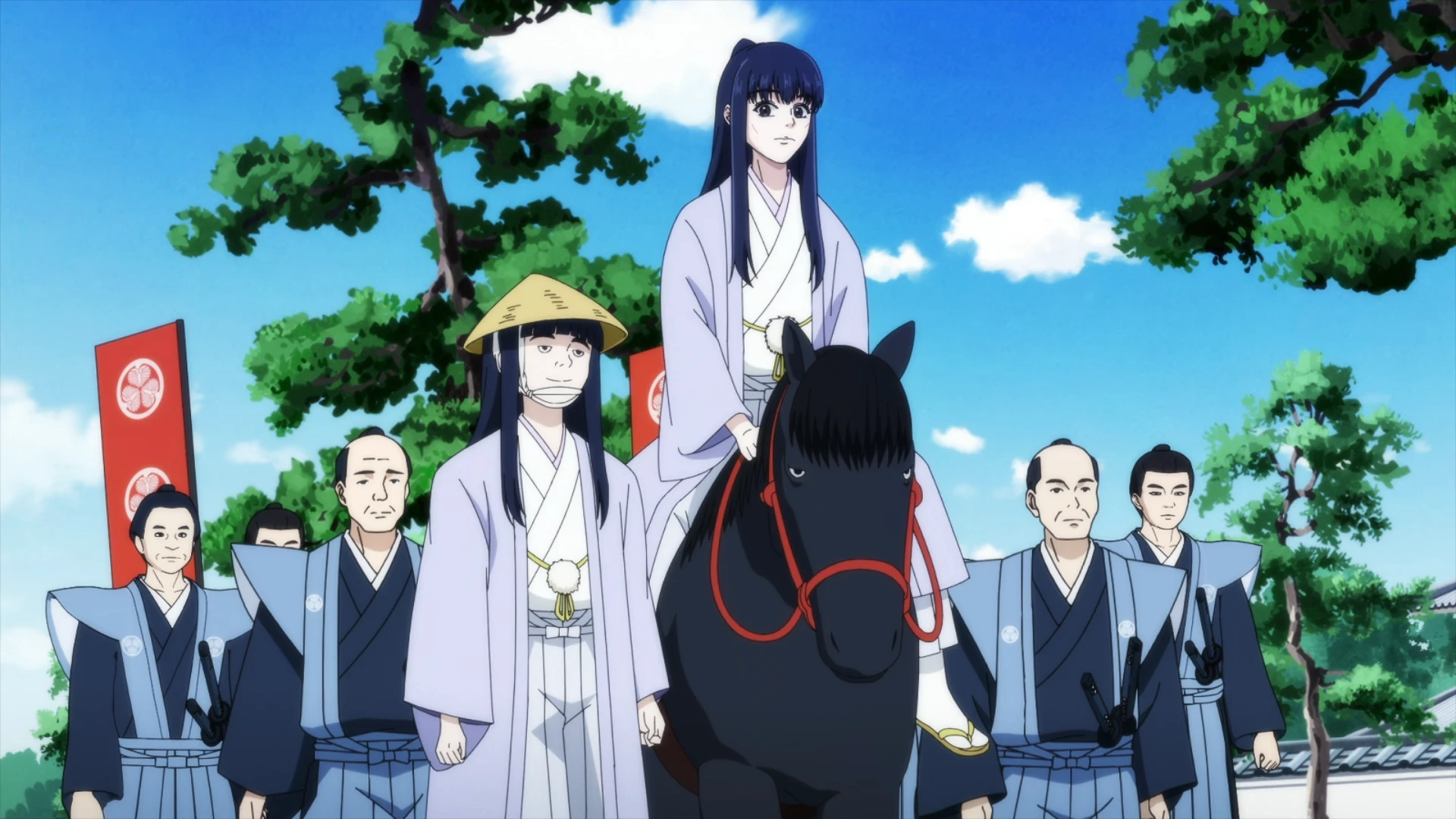 青之壬生浪 第24话