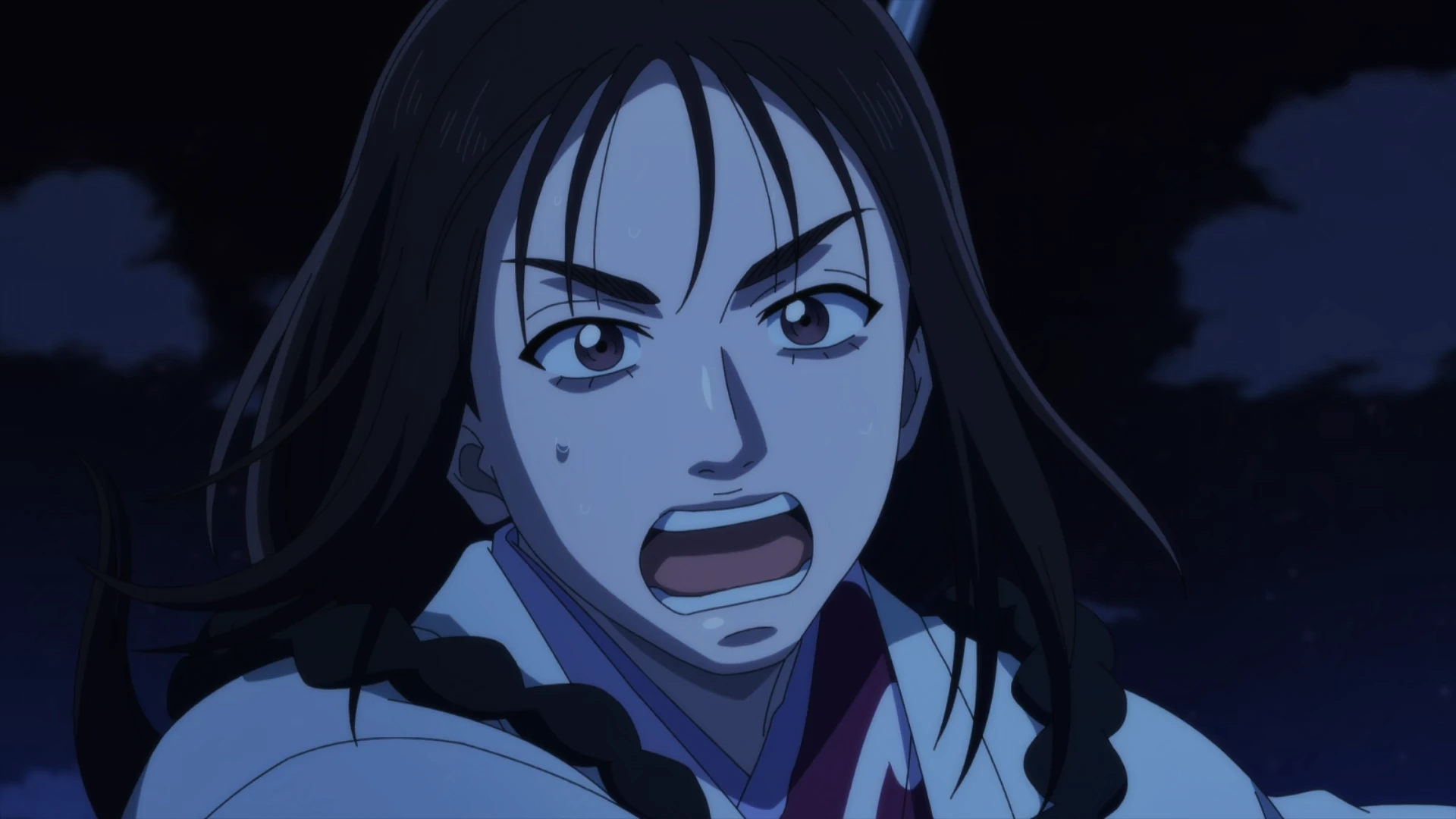 青之壬生浪 第19话