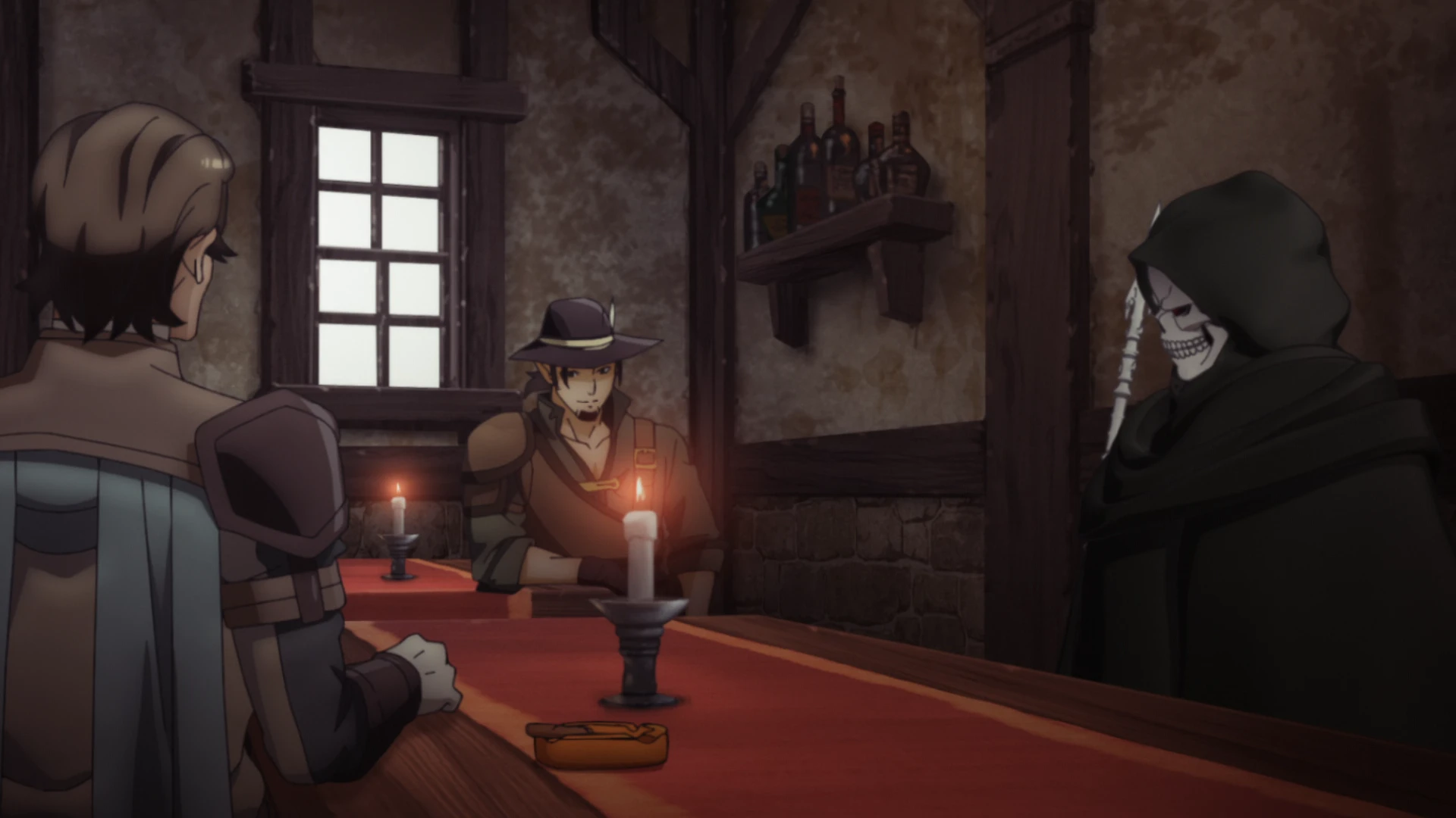 异修罗 第二季 第21话