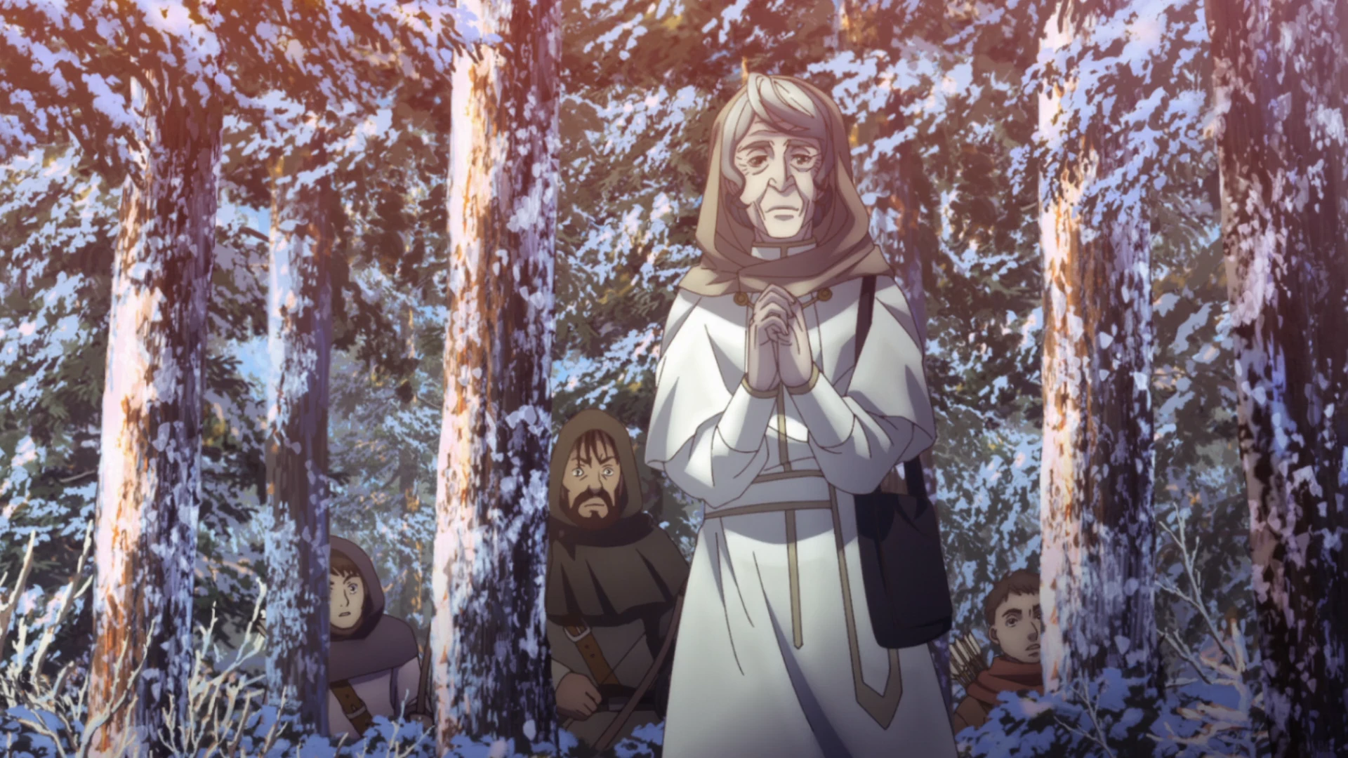 异修罗 第二季 第20话