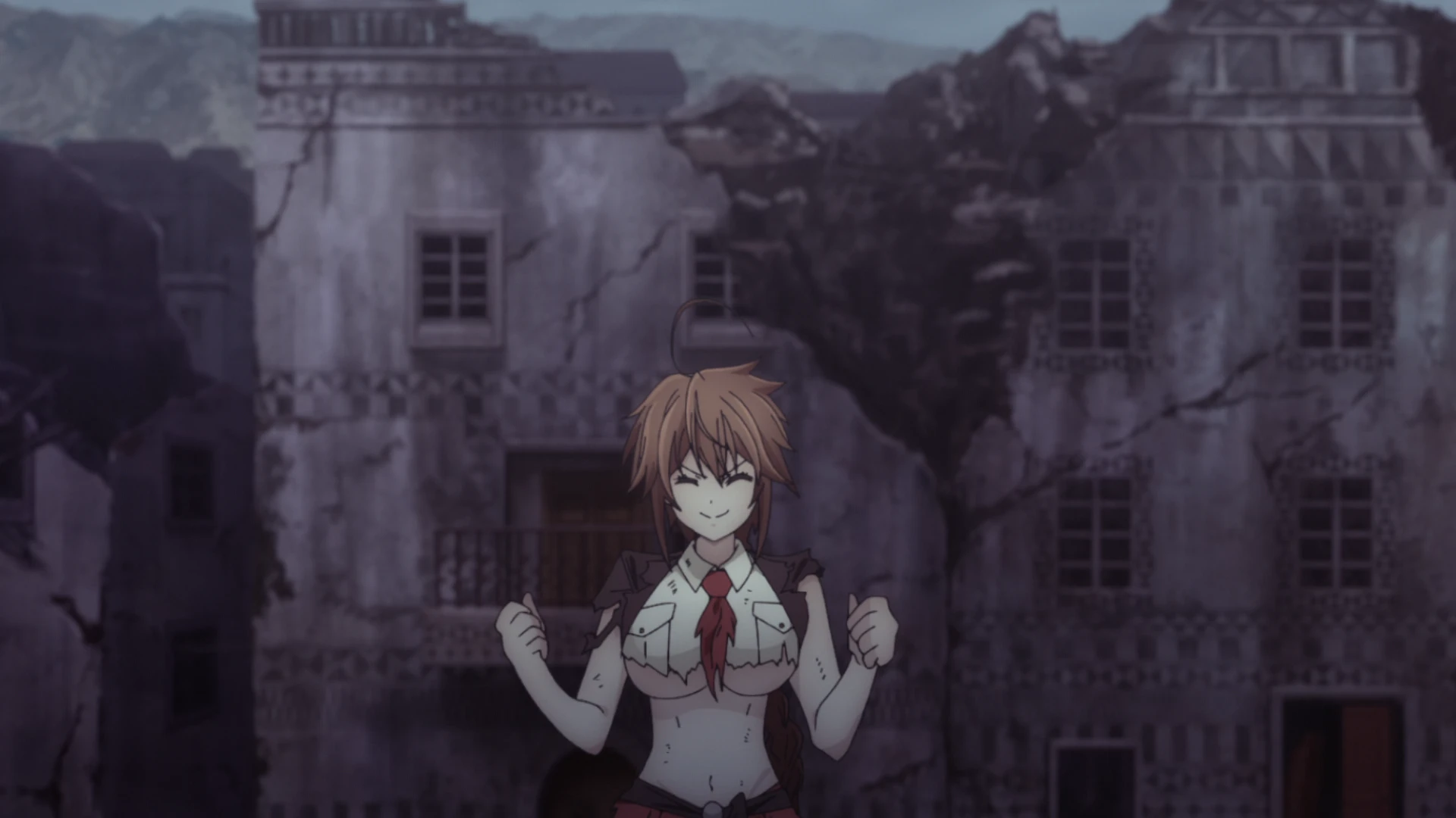 异修罗 第二季 第22话