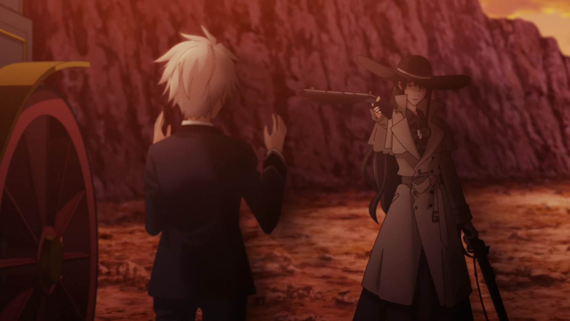 异修罗 第二季 第21话