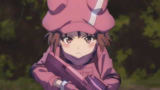 ソードアート・オンライン オルタナティブ ガンゲイル・オンラインⅡ 第11話
