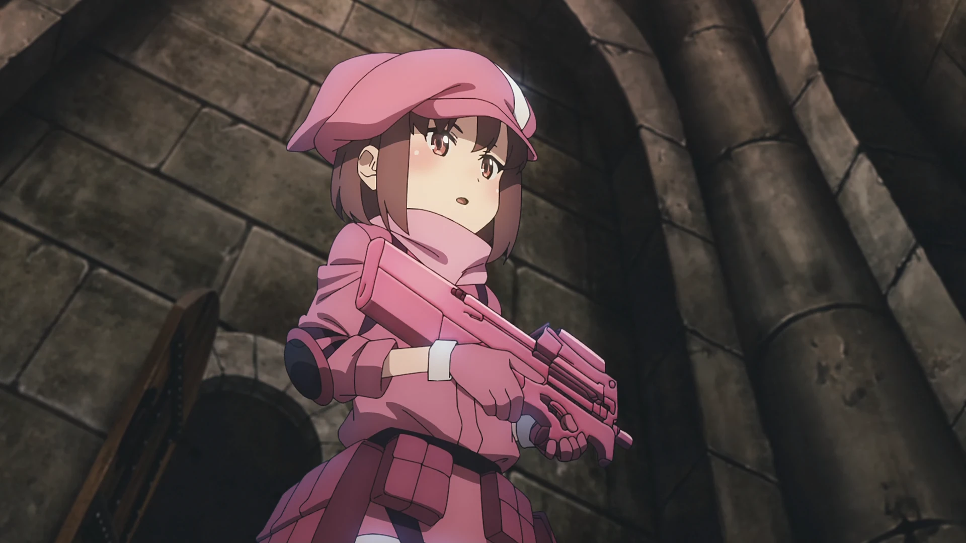 刀剑神域外传 Gun Gale Online 第二季 第11话