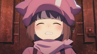 Sword Art Online Alternative: Gun Gale Online II - EP2