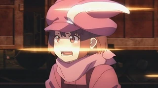 ソードアート・オンライン オルタナティブ ガンゲイル・オンラインⅡ PV2