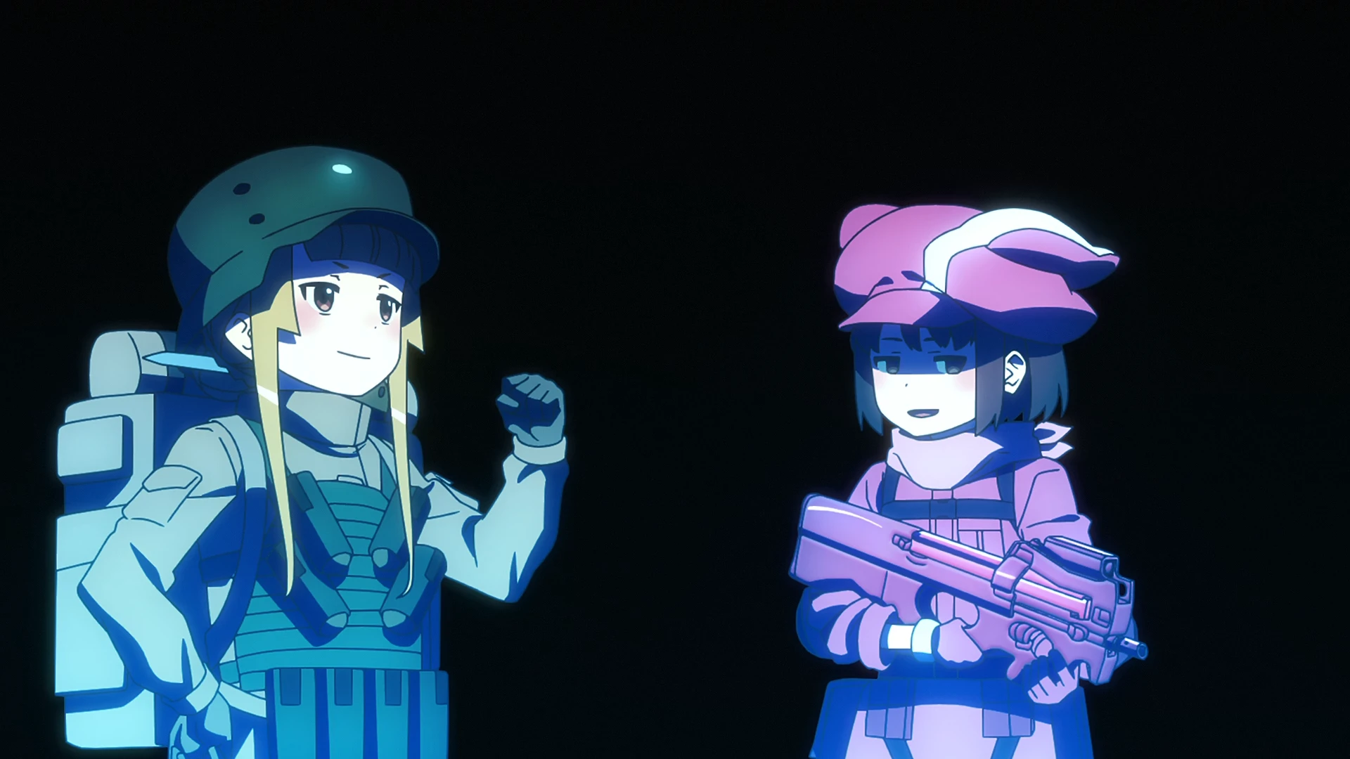 刀剑神域外传 Gun Gale Online 第二季 第1话