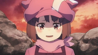 ソードアート・オンライン オルタナティブ ガンゲイル・オンラインⅡ 第10話