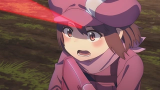 ソードアート・オンライン オルタナティブ ガンゲイル・オンラインⅡ 第6話
