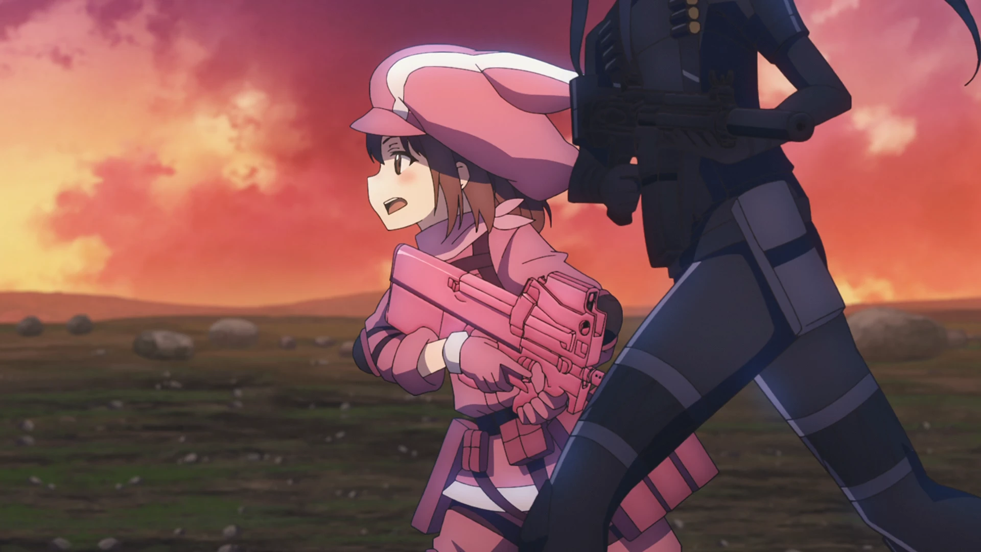 刀剑神域外传 Gun Gale Online 第二季 第10话