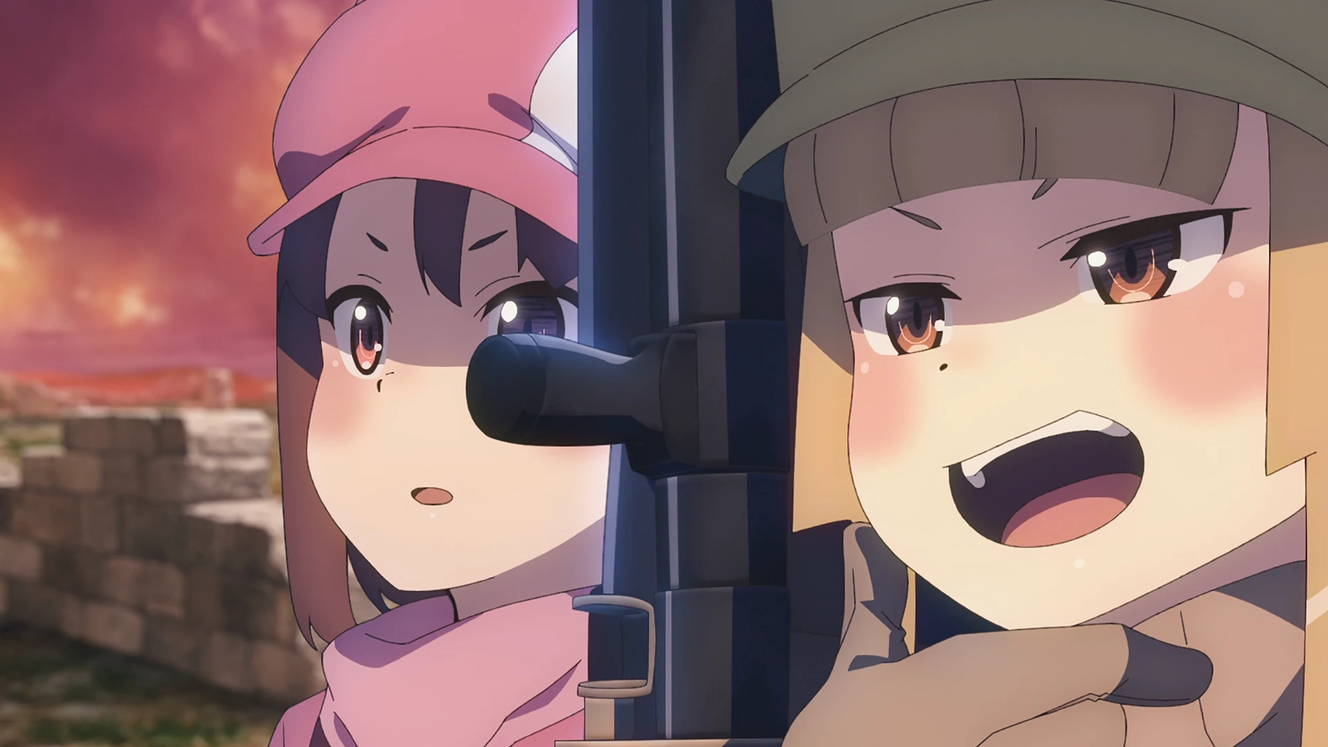 刀剑神域外传 Gun Gale Online 第二季 第10话