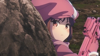 Sword Art Online Alternative: Gun Gale Online II - EP9