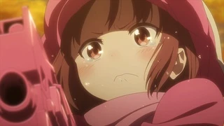 ソードアート・オンライン オルタナティブ ガンゲイル・オンラインⅡ ティザーPV