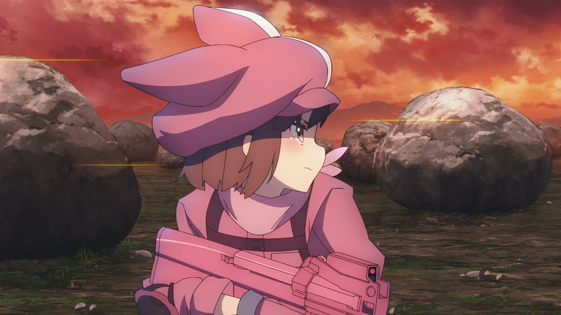 刀剑神域外传 Gun Gale Online 第二季 第10话