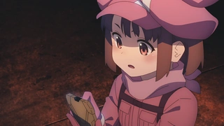 刀劍神域外傳 Gun Gale Online II 第3話