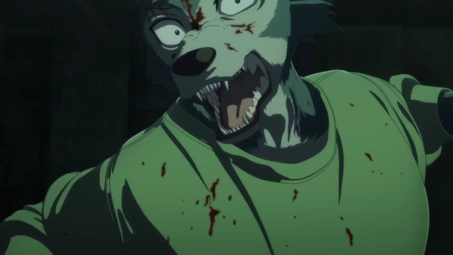 动物狂想曲 最终季 #1 PV1