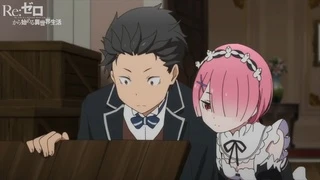 Re:Zero kara Hajimeru Isekai Seikatsu - Shin Henshuu-ban - SP4