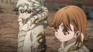 ガチアクタ 第1話