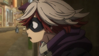 ガチアクタ 第24話