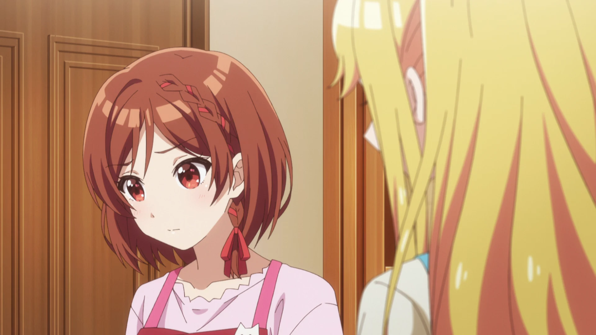 我和班上最讨厌的女生结婚了。 第11话