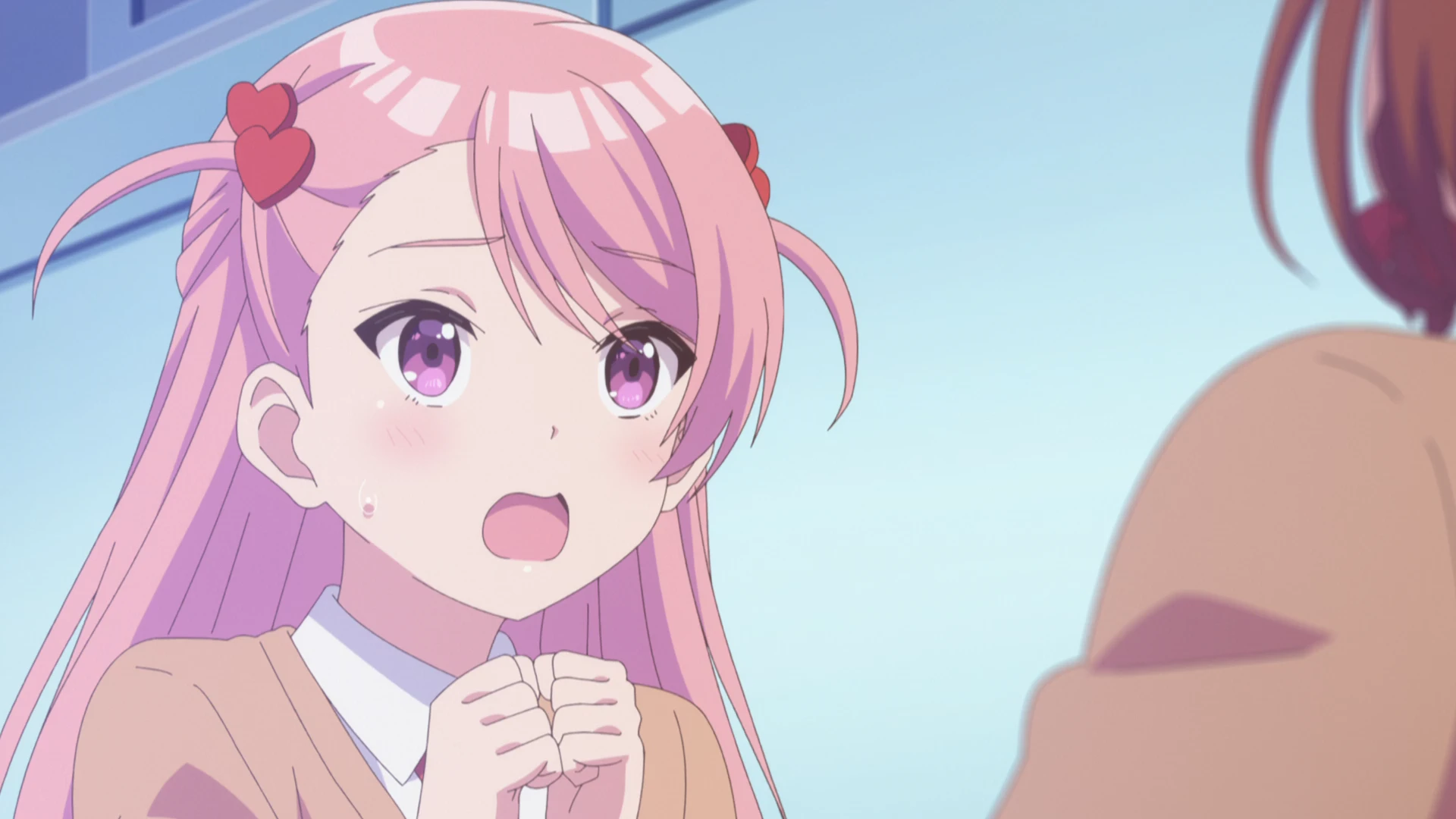 我和班上最讨厌的女生结婚了。 第9话