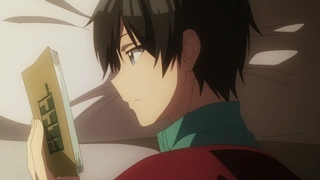 Class no Daikirai na Joshi to Kekkon suru Koto ni Natta. - EP4