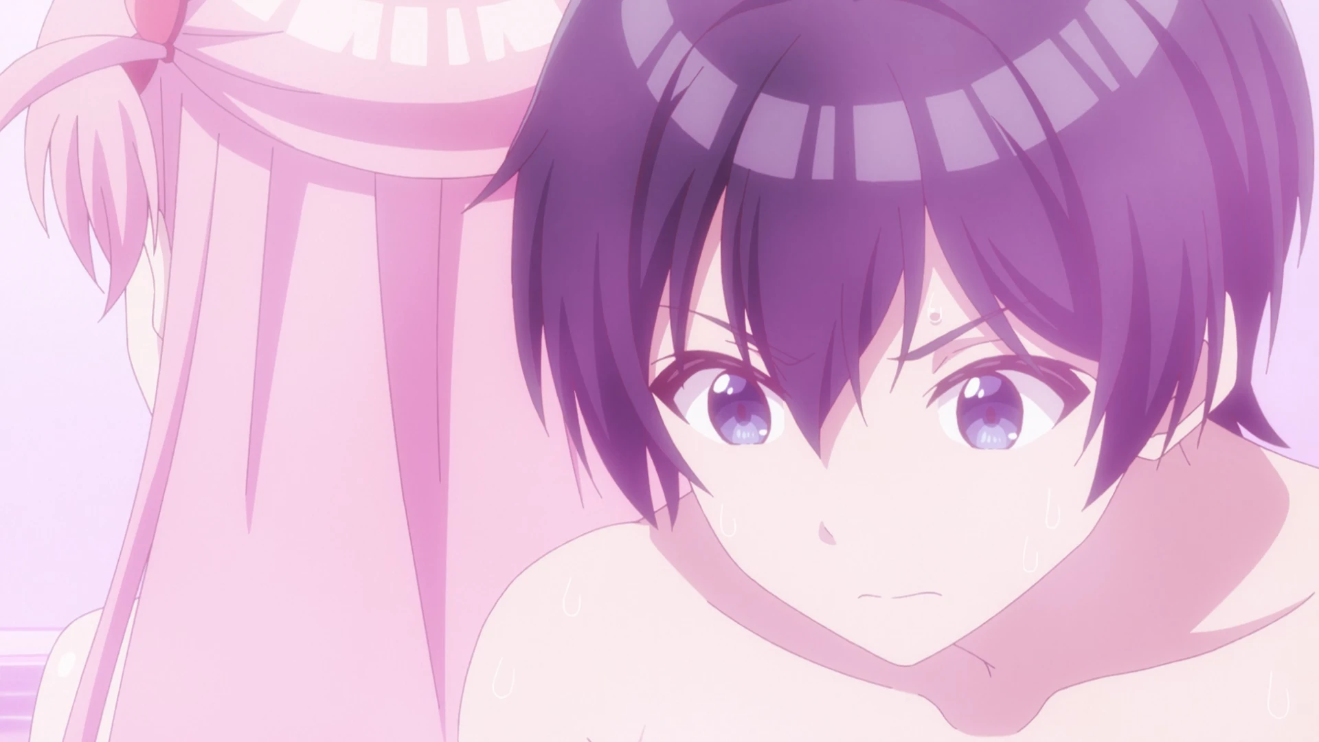 我和班上最讨厌的女生结婚了。 第8话