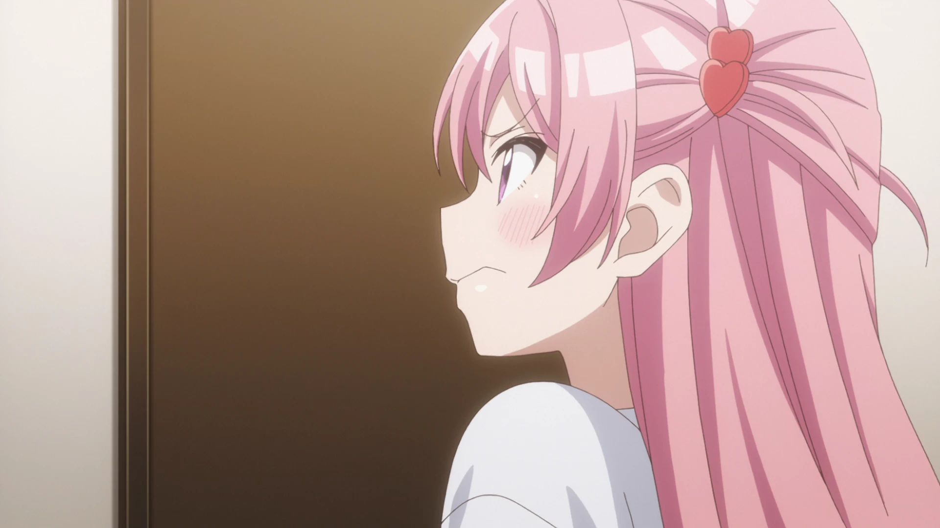 我和班上最讨厌的女生结婚了。 第9话