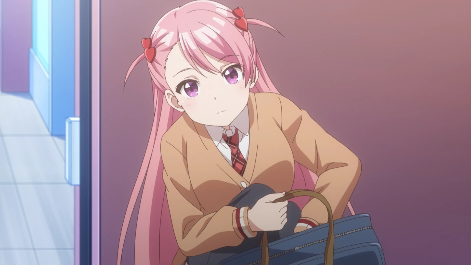 我和班上最讨厌的女生结婚了。 第8话