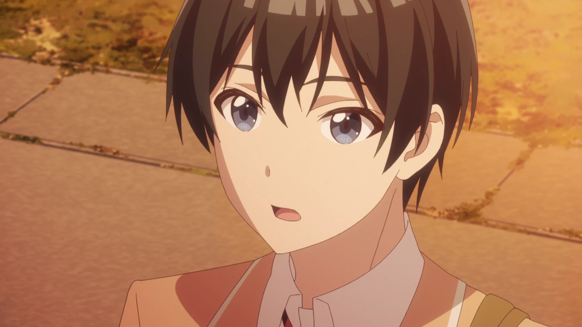 我和班上最讨厌的女生结婚了。 第10话