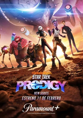 Star Trek: Prodigy