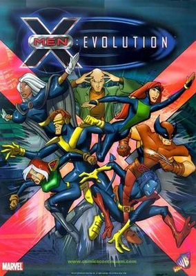 X-Men: Evolution