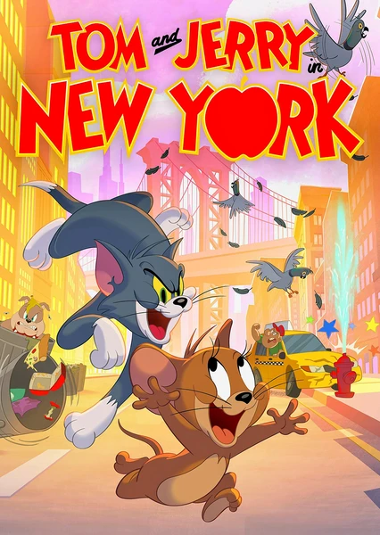 Tom and Jerry in New York Season 2