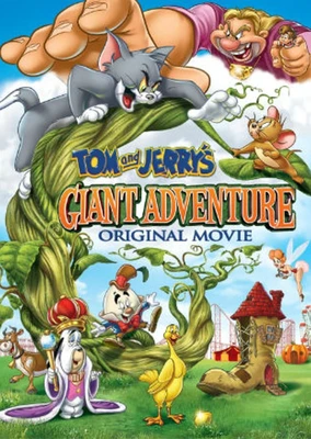 Tom and Jerry's Giant Adventure