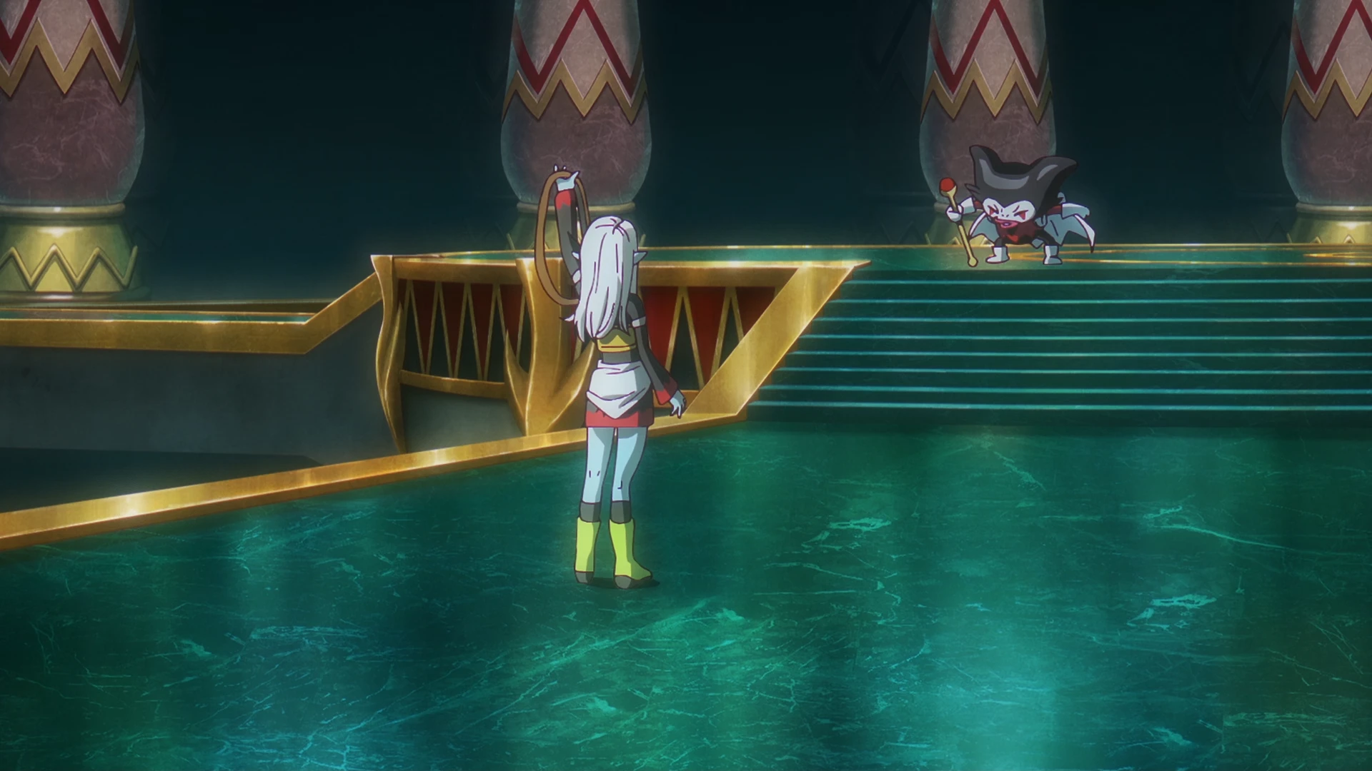 龙珠大魔 第16话