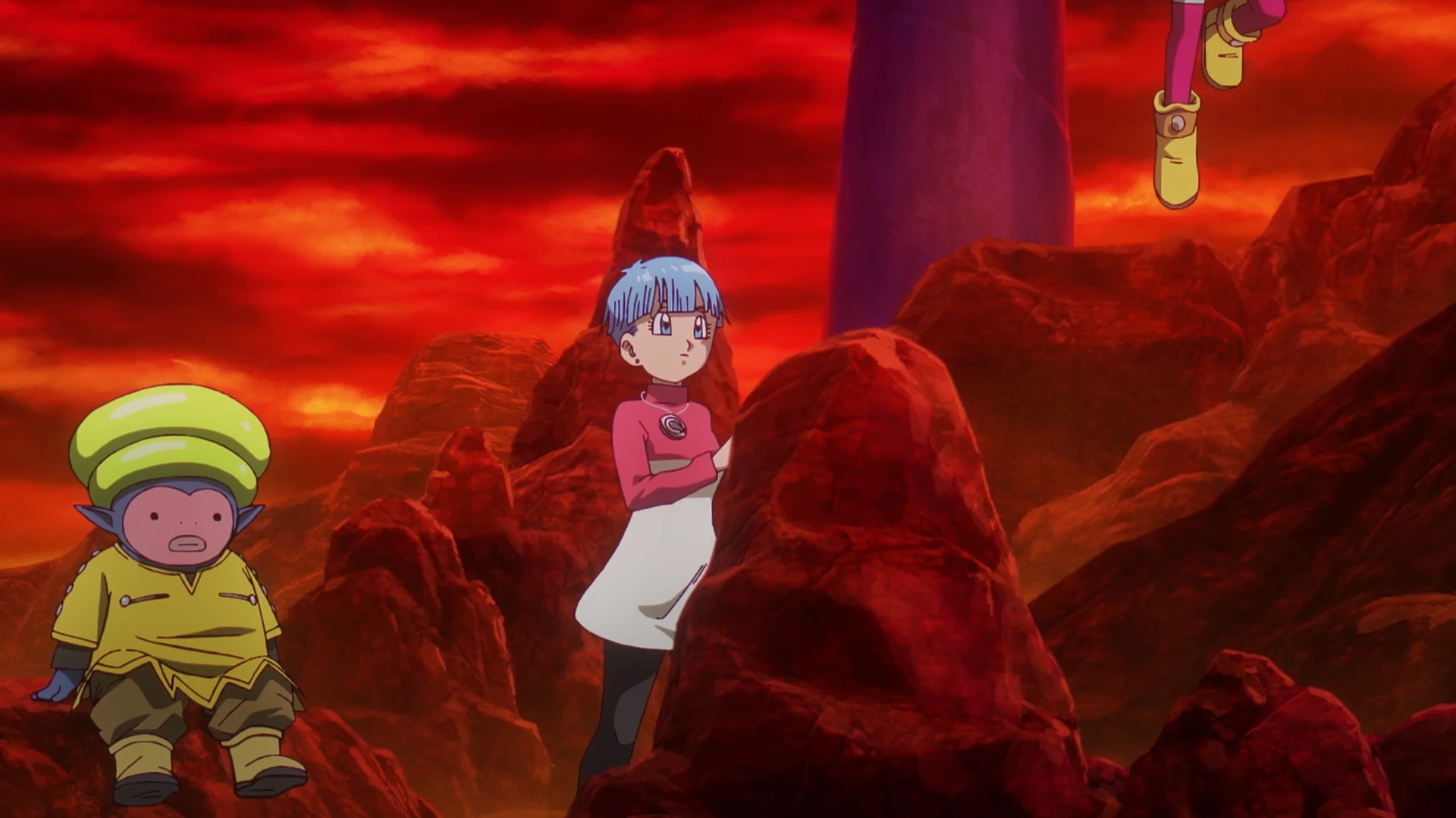 龙珠大魔 第19话